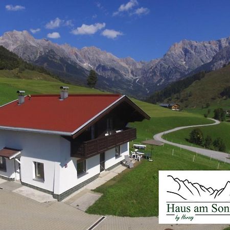 Haus Am Sonnberg Villa Maria Alm am Steinernen Meer Dış mekan fotoğraf