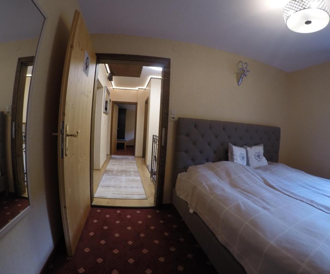 Haus Am Sonnberg Villa Maria Alm am Steinernen Meer Dış mekan fotoğraf
