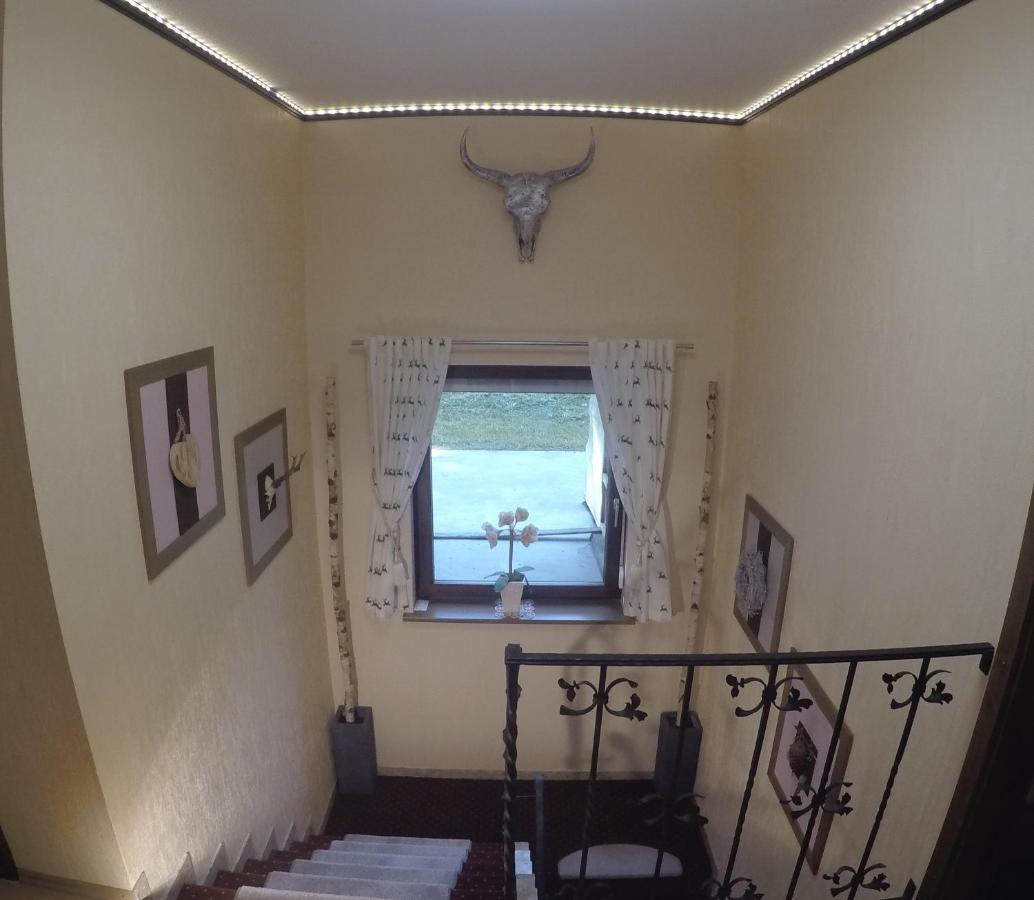 Haus Am Sonnberg Villa Maria Alm am Steinernen Meer Dış mekan fotoğraf