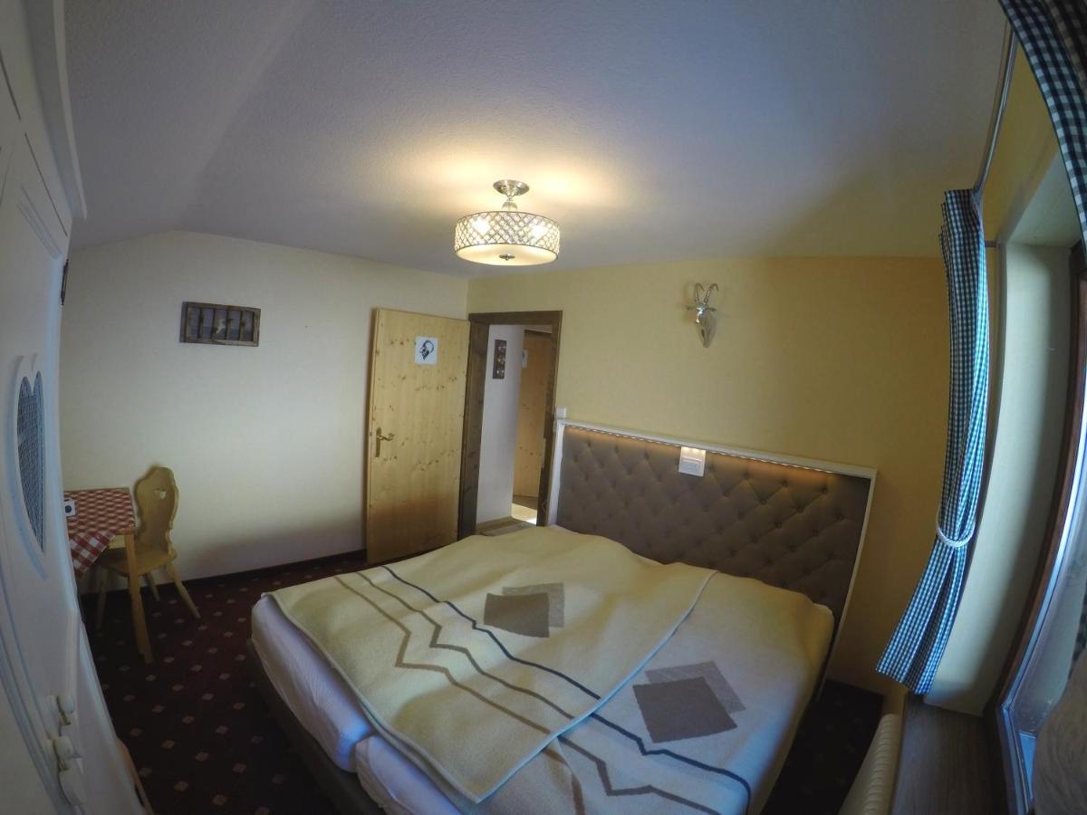 Haus Am Sonnberg Villa Maria Alm am Steinernen Meer Dış mekan fotoğraf