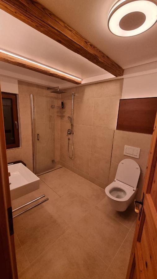 Haus Am Sonnberg Villa Maria Alm am Steinernen Meer Dış mekan fotoğraf