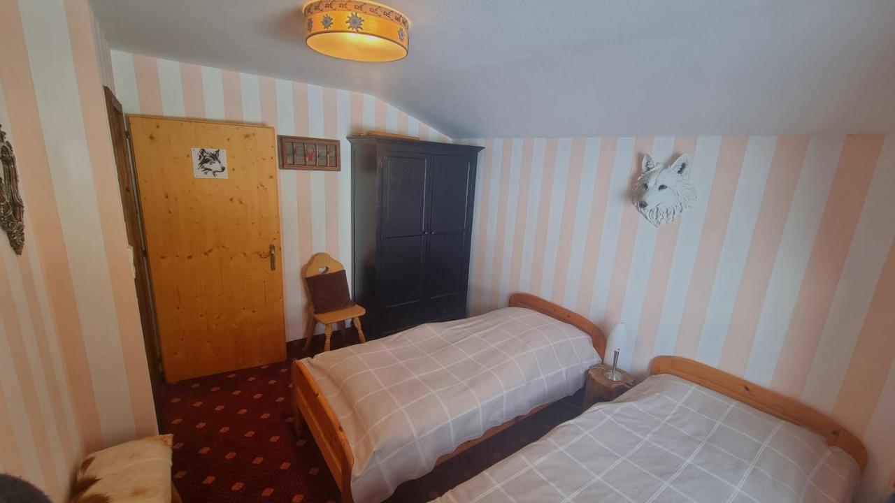 Haus Am Sonnberg Villa Maria Alm am Steinernen Meer Dış mekan fotoğraf