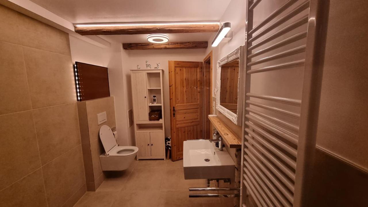 Haus Am Sonnberg Villa Maria Alm am Steinernen Meer Dış mekan fotoğraf