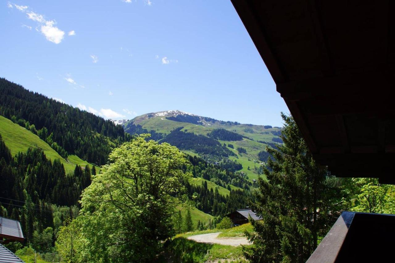 Haus Am Sonnberg Villa Maria Alm am Steinernen Meer Dış mekan fotoğraf