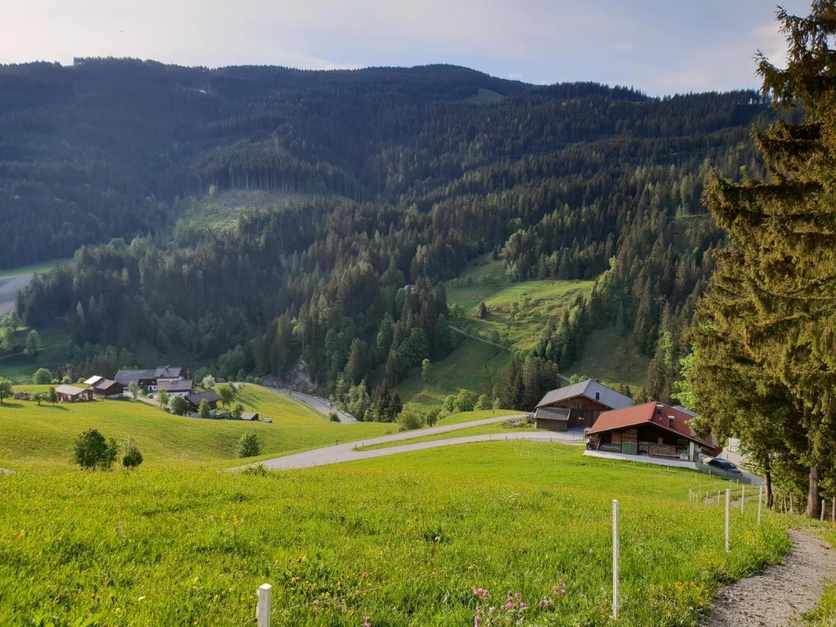 Haus Am Sonnberg Villa Maria Alm am Steinernen Meer Dış mekan fotoğraf