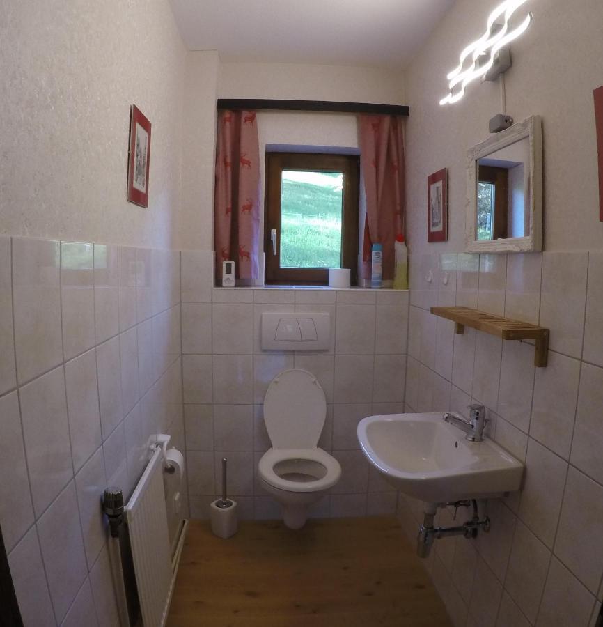 Haus Am Sonnberg Villa Maria Alm am Steinernen Meer Dış mekan fotoğraf