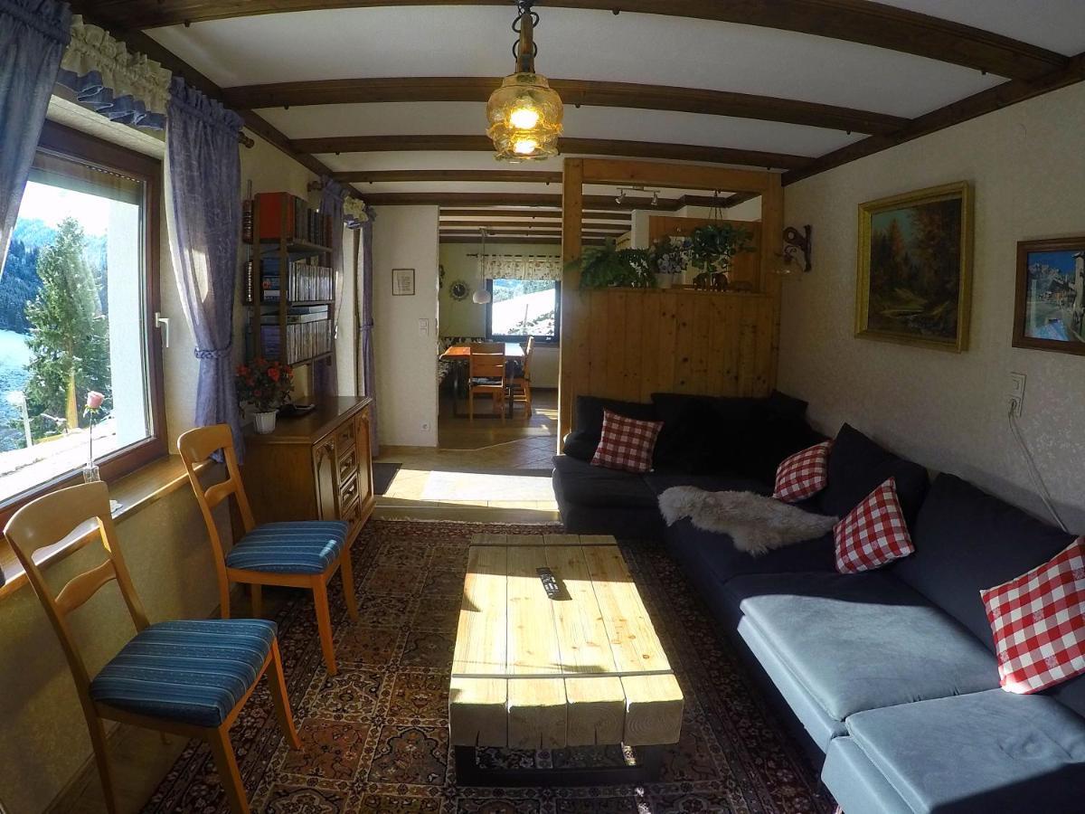 Haus Am Sonnberg Villa Maria Alm am Steinernen Meer Dış mekan fotoğraf